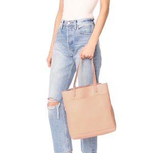 NWT Madewell Medium Transport Tote